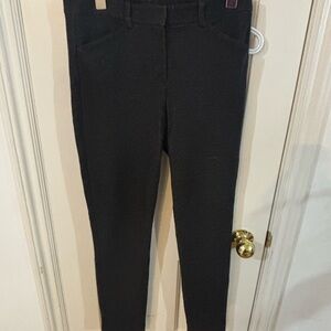 Theory Black Pantsuit ! Matching jacket also for sale ! Grayish with speckles